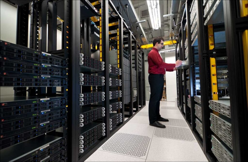 Hospedagem de Sites com Disco NVMe | Leader I.T. – Desempenho e Confiabilidade