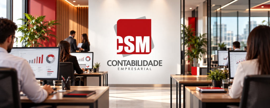 CSM Contabilidade em Cotia