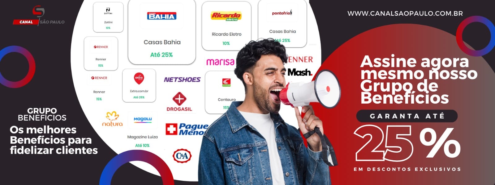 Clube de Benefícios