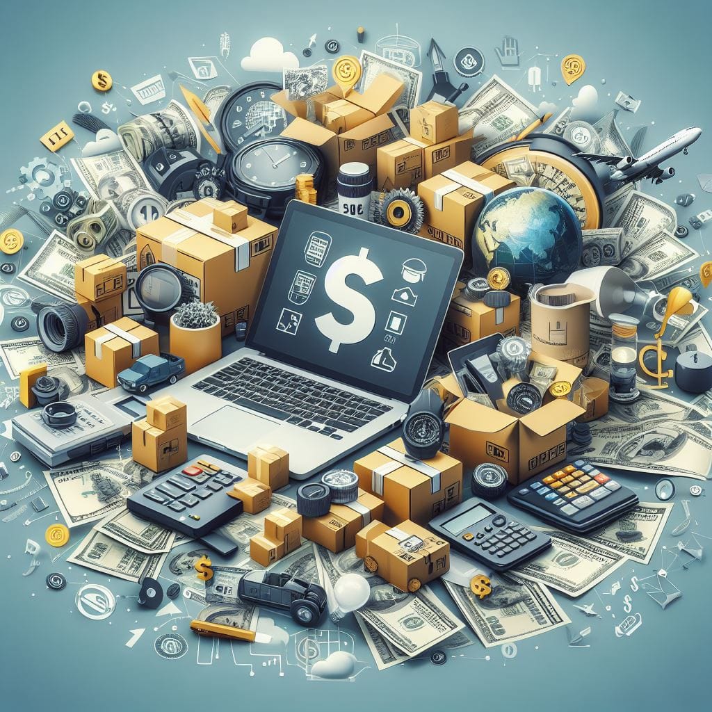 sucesso com dropshipping em 2024