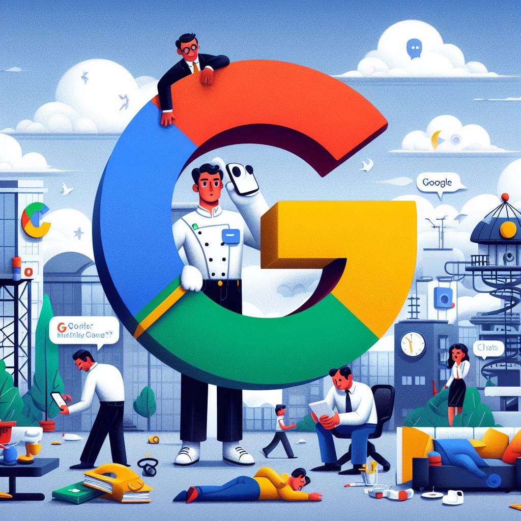 google meu negócio