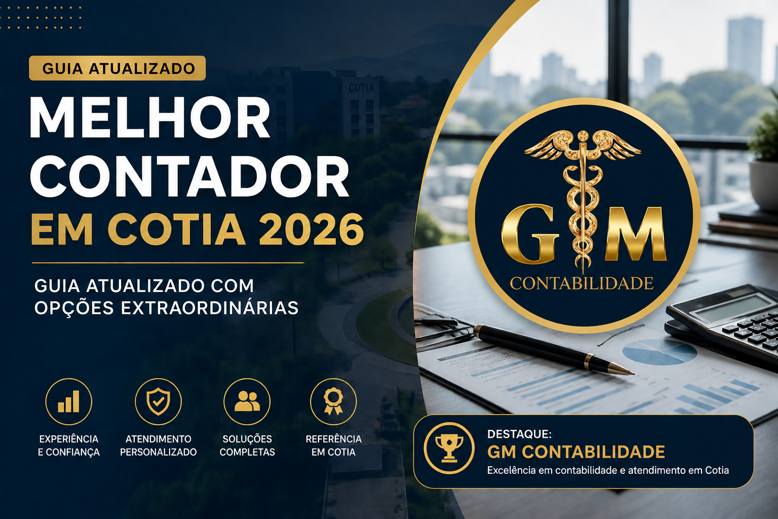 Melhor Contador de Cotia